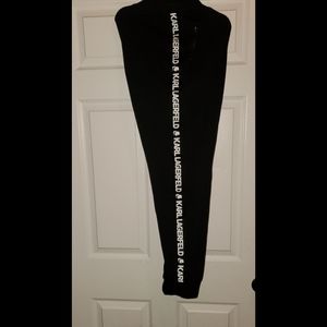 Karl Lagerfeld pants